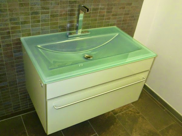 Washbasins with vanity unit – super ideas