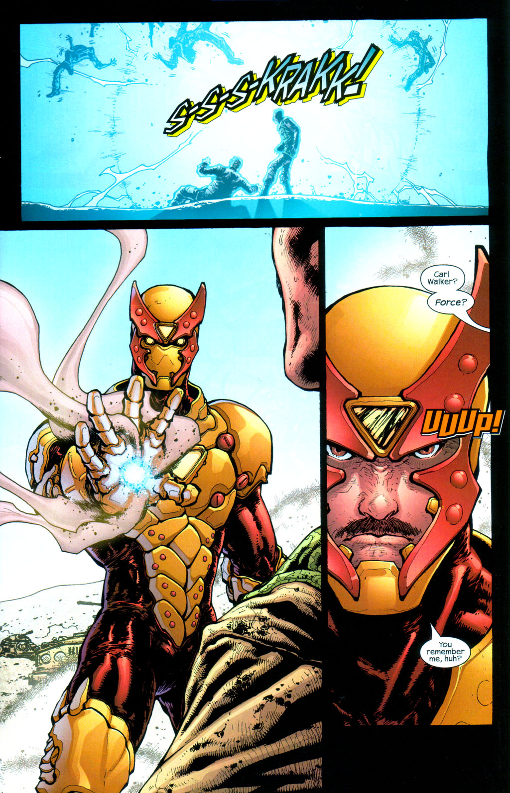 Read online Iron Man (1998) comic -  Issue #81 - 22
