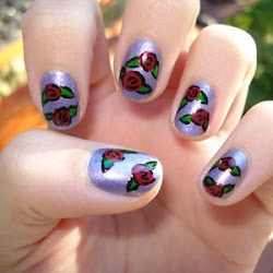nail simple designs polish easy trendy nails patterns fixstik latest painting
