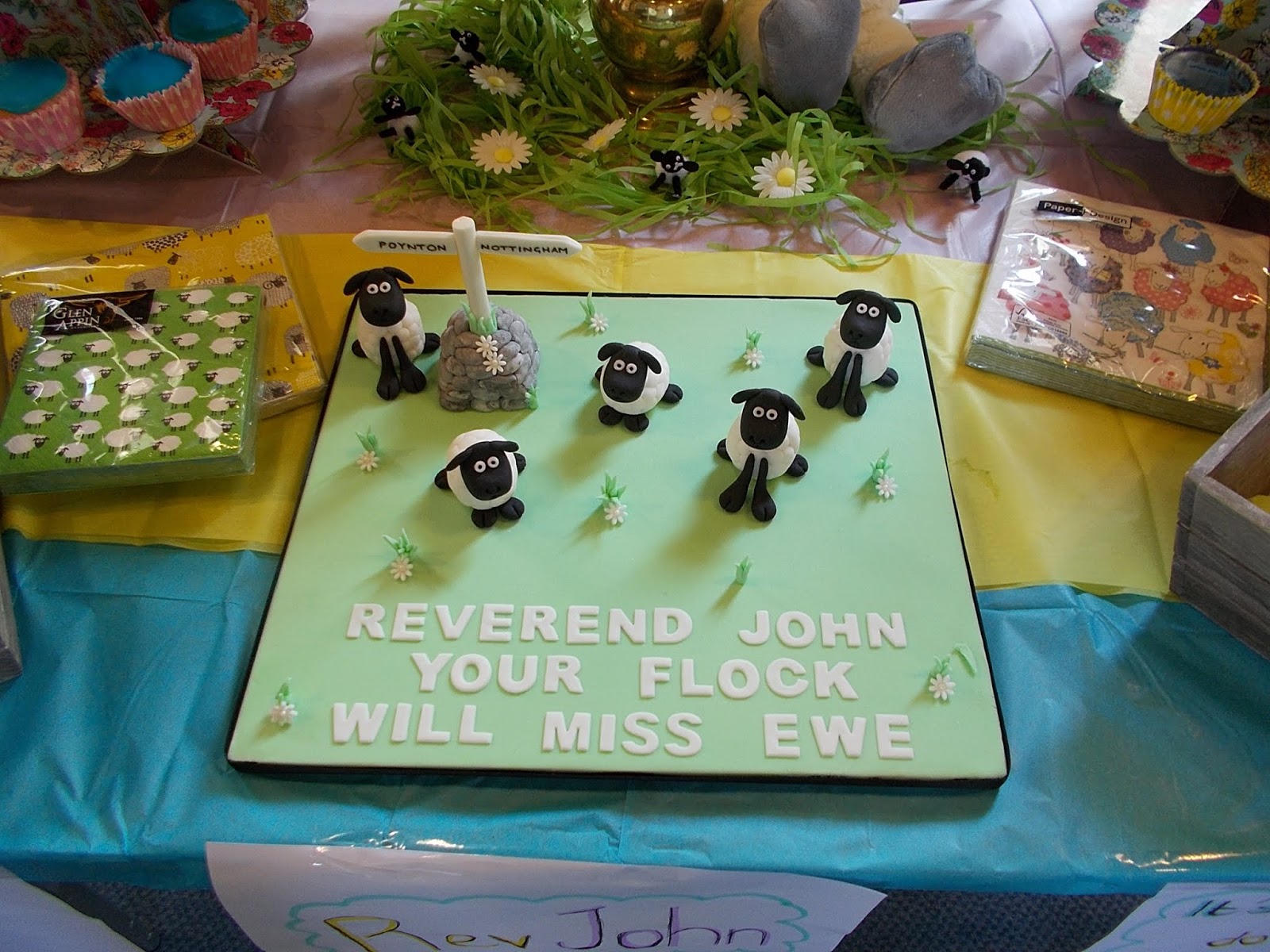 Grace Under Pressure 9th July It Seems You Can Have Your Cake And