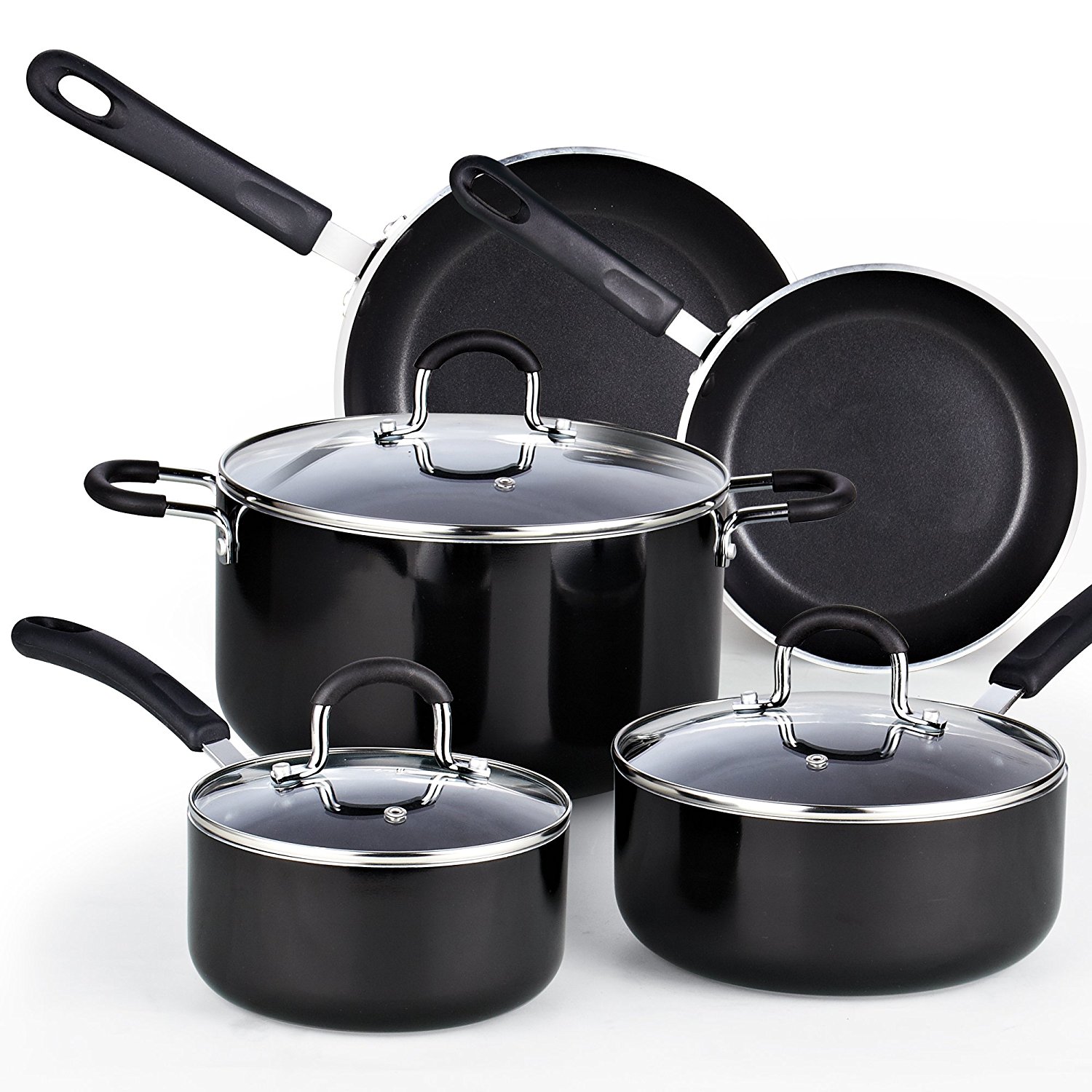 new release And best Cookware Sets discount up to 79