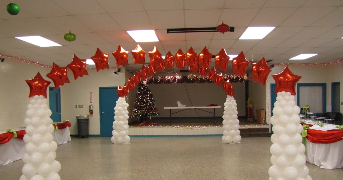 Party People Event Decorating Company Lime and Red