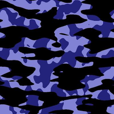 All Things GIMP: GIMP Tutorial: Camouflage Revisited