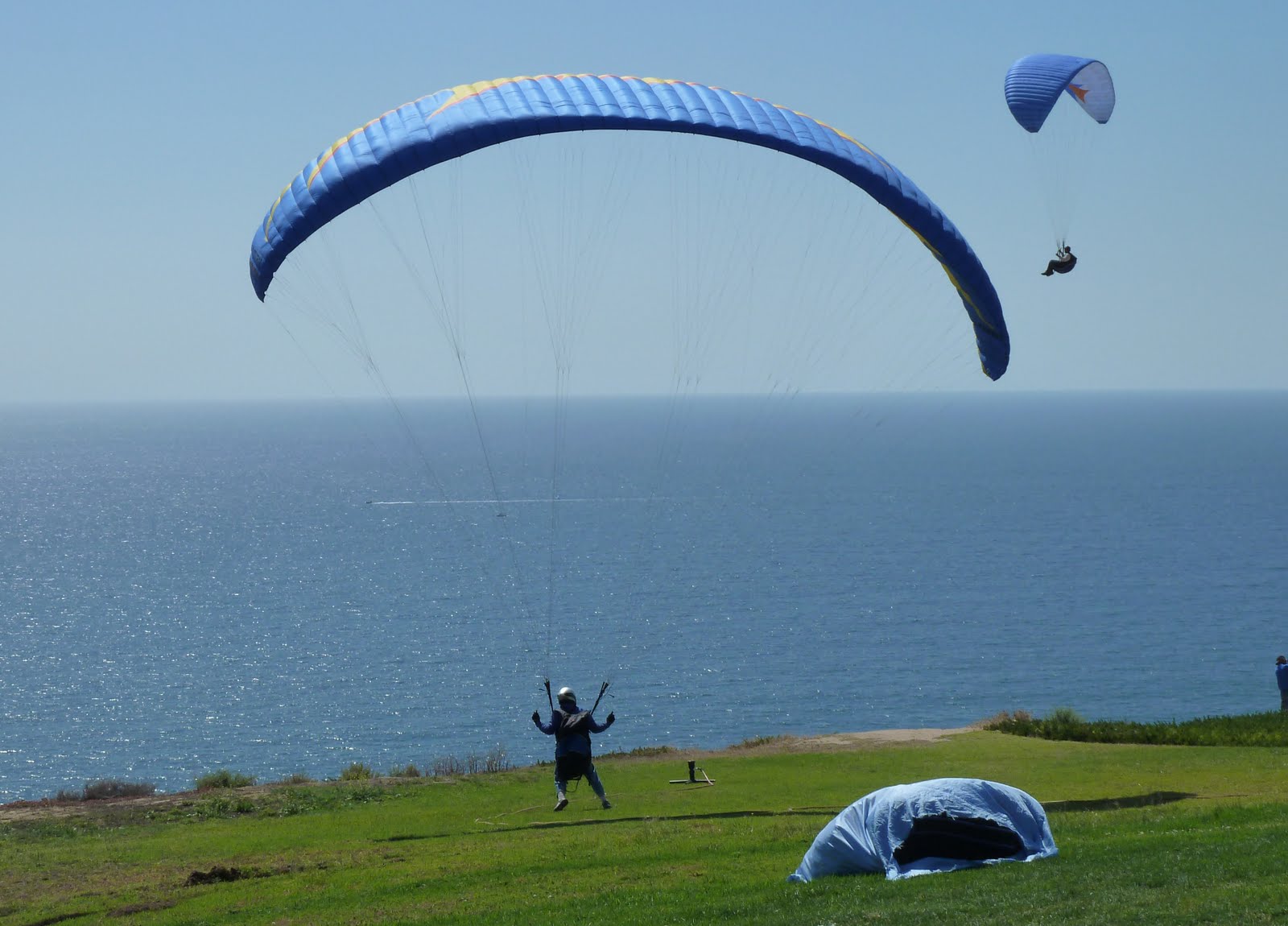 Observations: Torrey Pines Gliderport