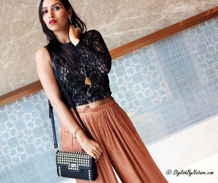 5 Style Tips On How To Wear Wide Leg Palazzo Pants | Stylish By Nature ...