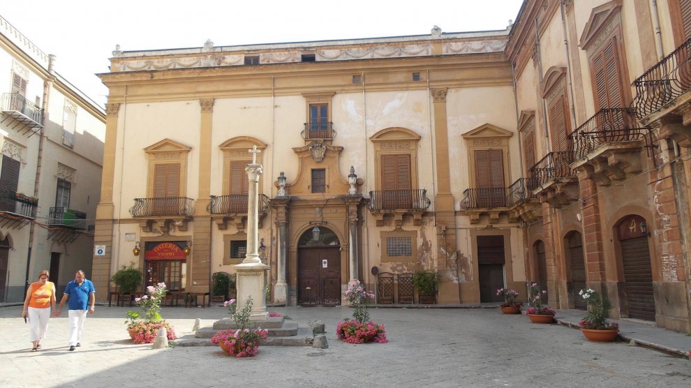 The Heirs of Europe VANNI CALVELLO