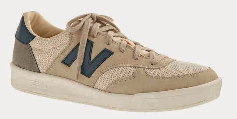 Tokyo Sneaker Club: J.Crew x New Balance CRT300 Collaboration