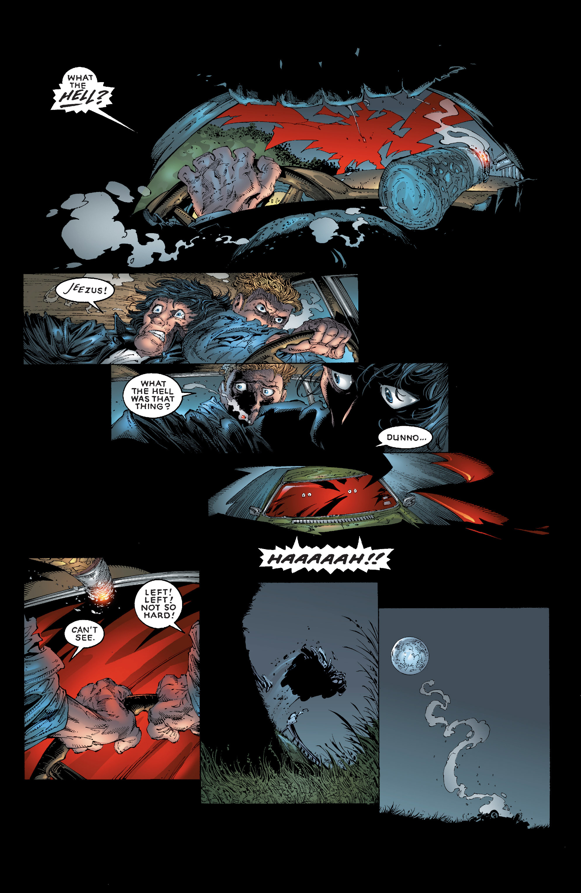 Spawn issue 95 - Page 5