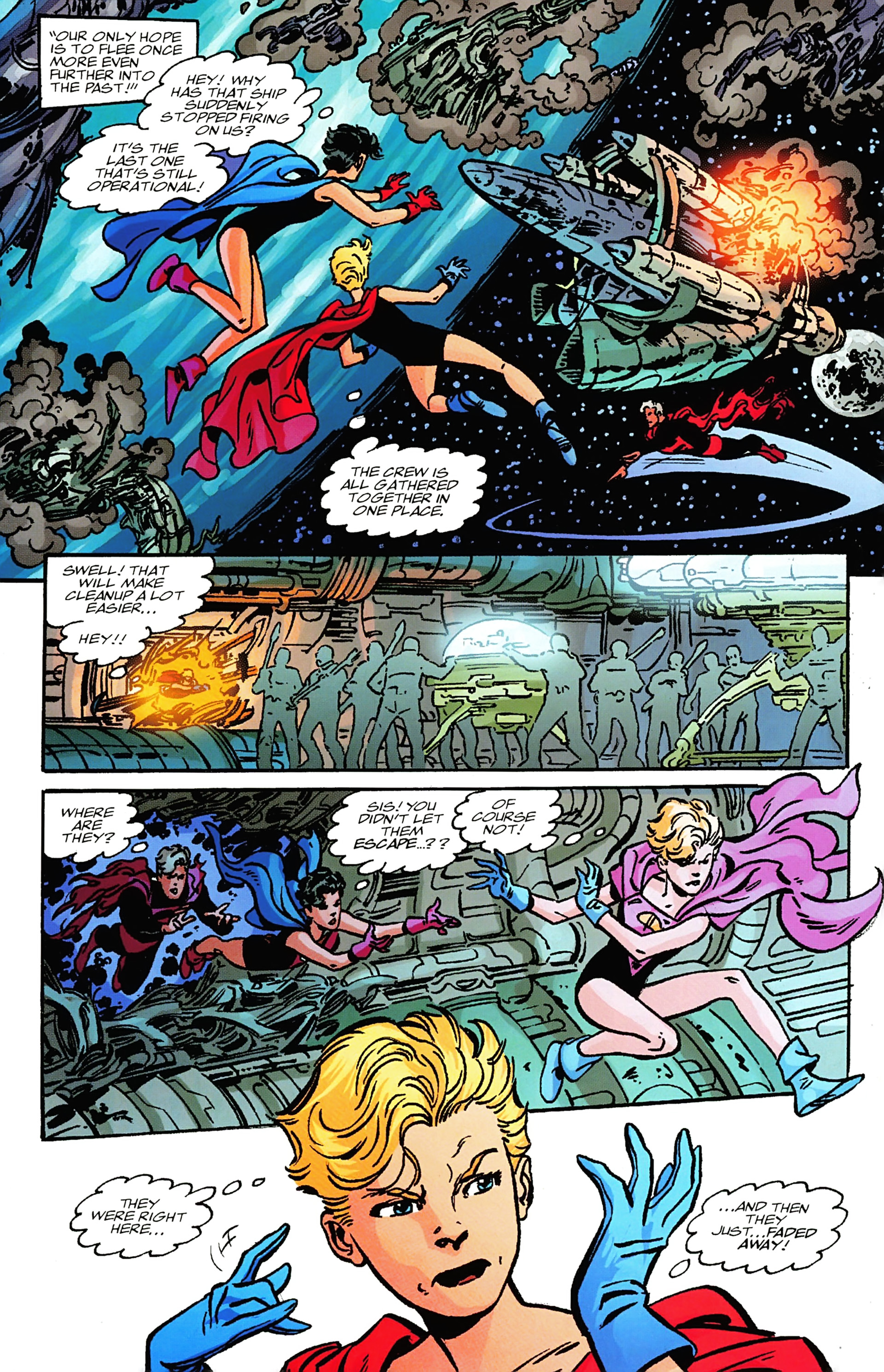 Superman & Batman: Generations III issue 3 - Page 20