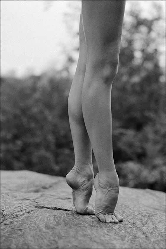 ballerina project Cassie - Central Park