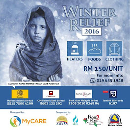 KUTIPAN WINTER RELIEF 2016