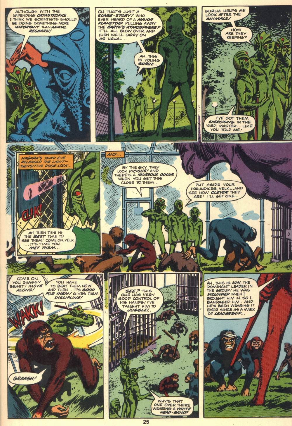 Doctor Who (1984) issue 18 - Page 26
