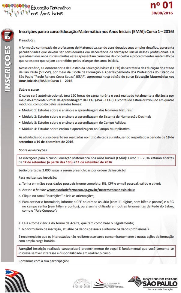  www.escoladeformacao.sp.gov.br/matematicanosiniciais