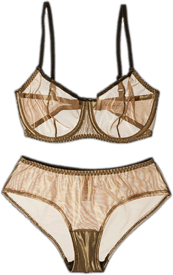 BRA SET EFFECTS[WOMEN's CLOTHING]