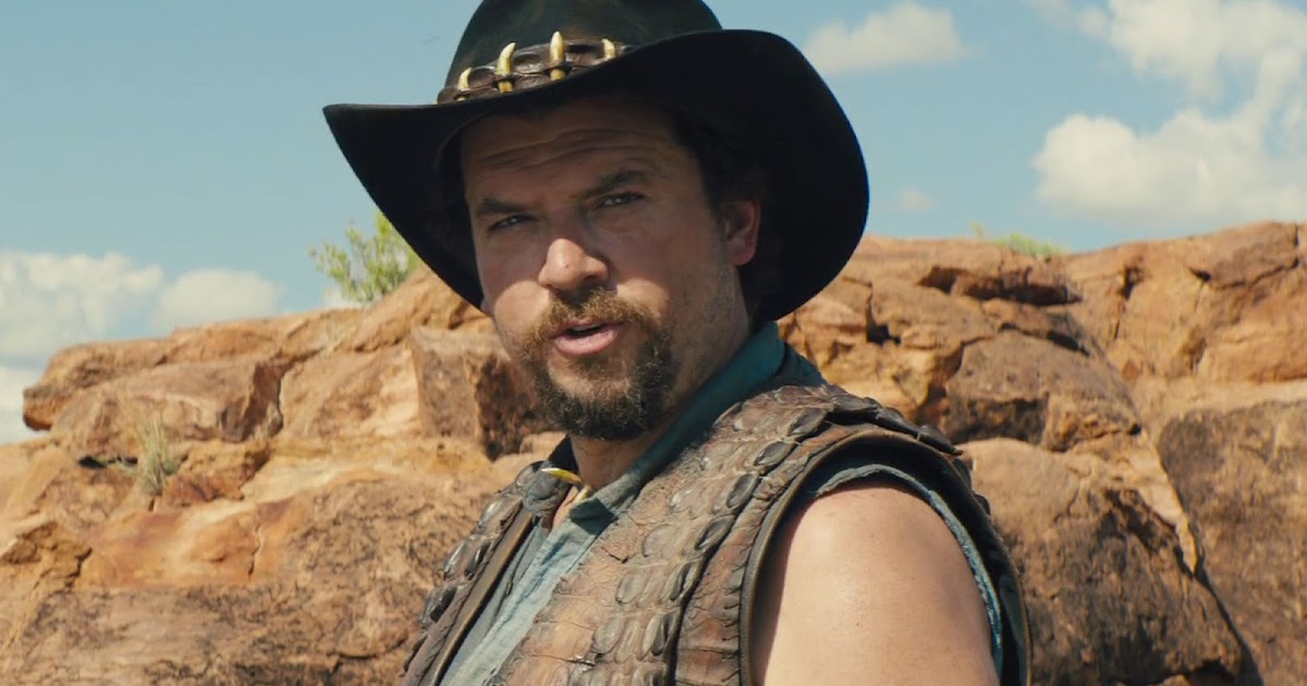 Trailers Danny McBride Stars in Dundee The Son of a Legend Returns Home