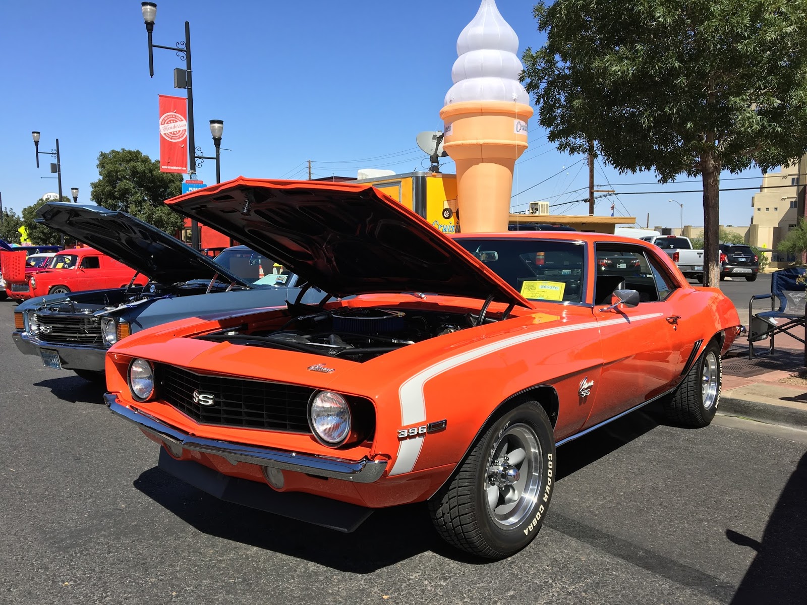 The Rodder Files Super Run Car Show 2016