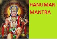 shri hanuman mantra,