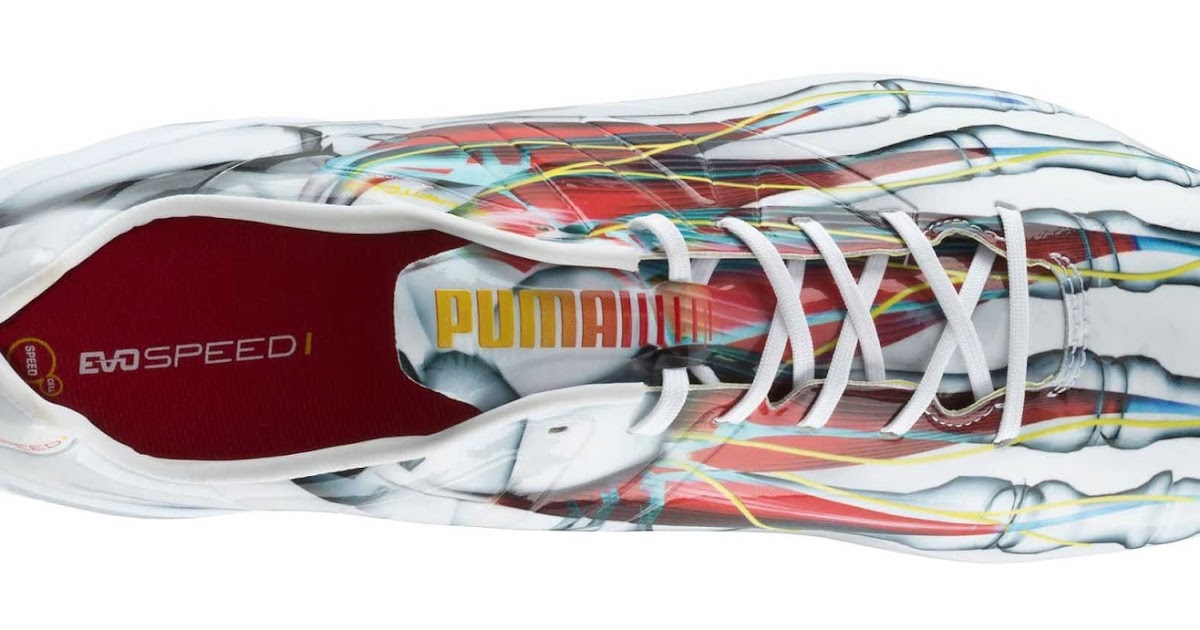 puma evospeed x ray