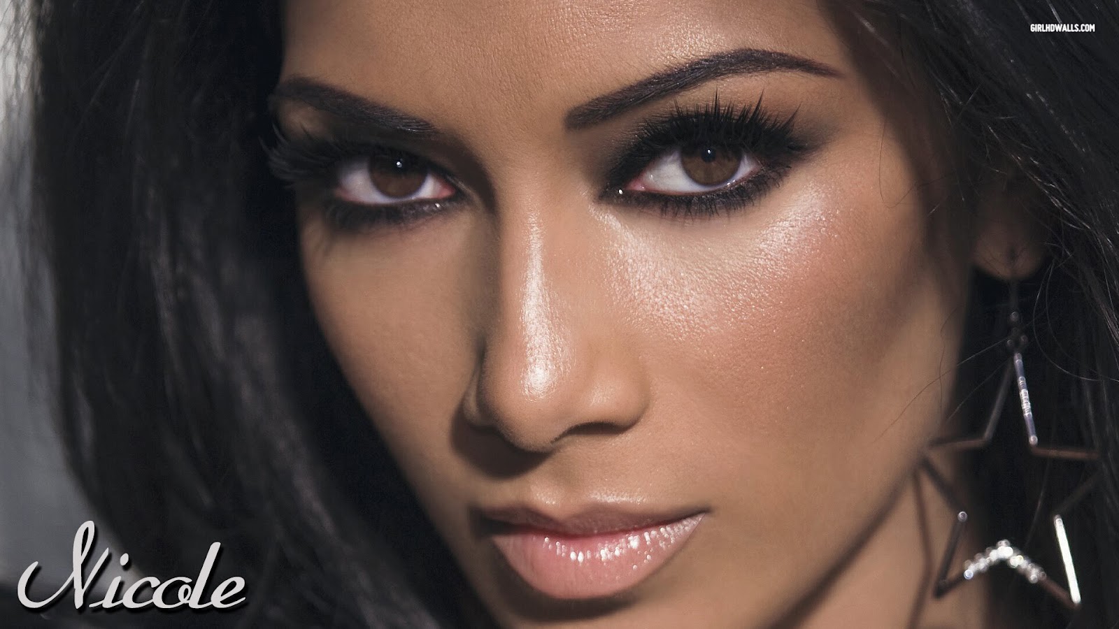 High Resolution Wallpaper Nicole Scherzinger Wallpapers