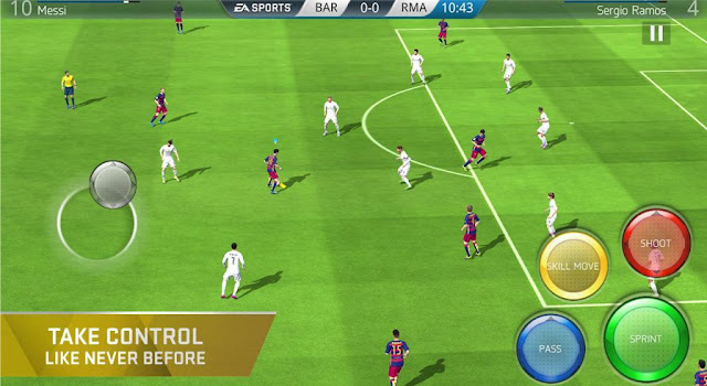 FIFA 19 APK DATA + OBB adalah satu paket lengkap file yang dapat kalian langsung install, sekaligus berikut adalah kebutuhan sistem yang harus kalian siapkan agar proses install dapat berjalan lancar.