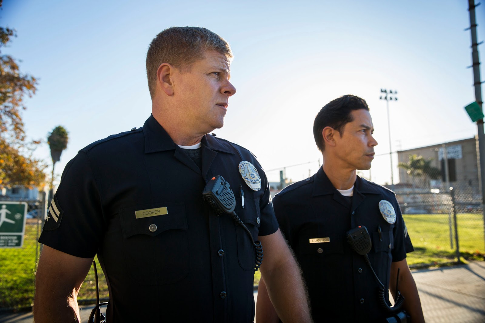 Crítica en Serie Southland