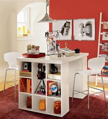 Decora el hogar: Colores para la Oficina en Casa