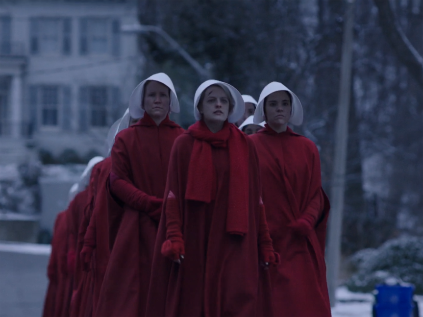 Reseña El Cuento de la Criada, Margaret Atwood Memorias de Tinta