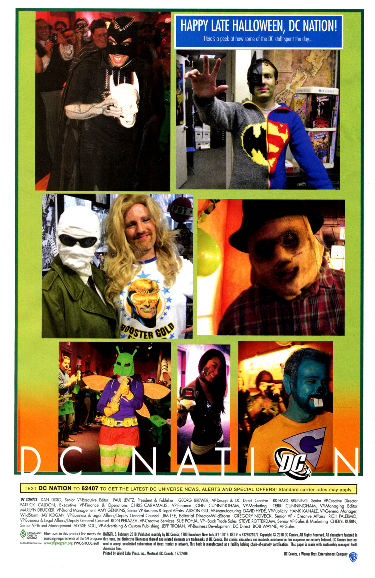 Read online Batgirl (2009) comic -  Issue #5 - 24