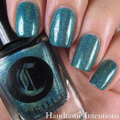 Handtastic Intentions: Cirque Colors Juicy Collection Review