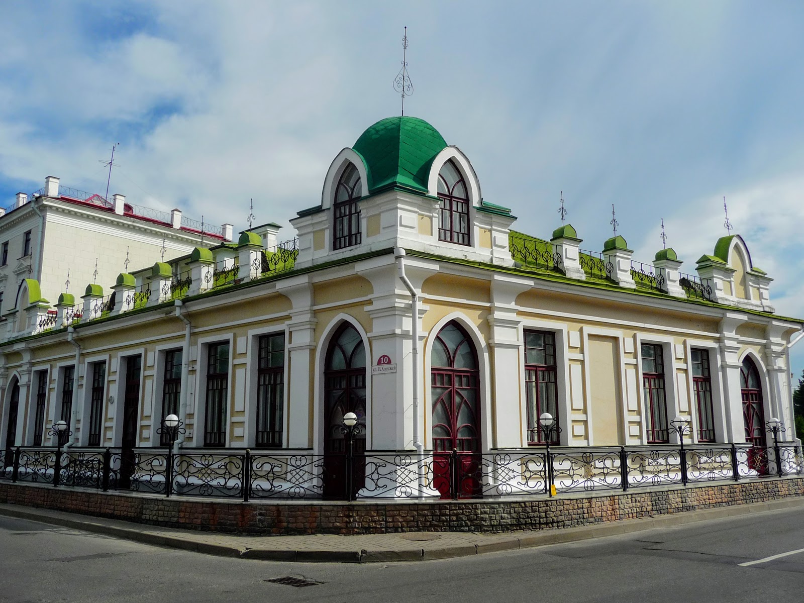 Полесский драматический театр пинск