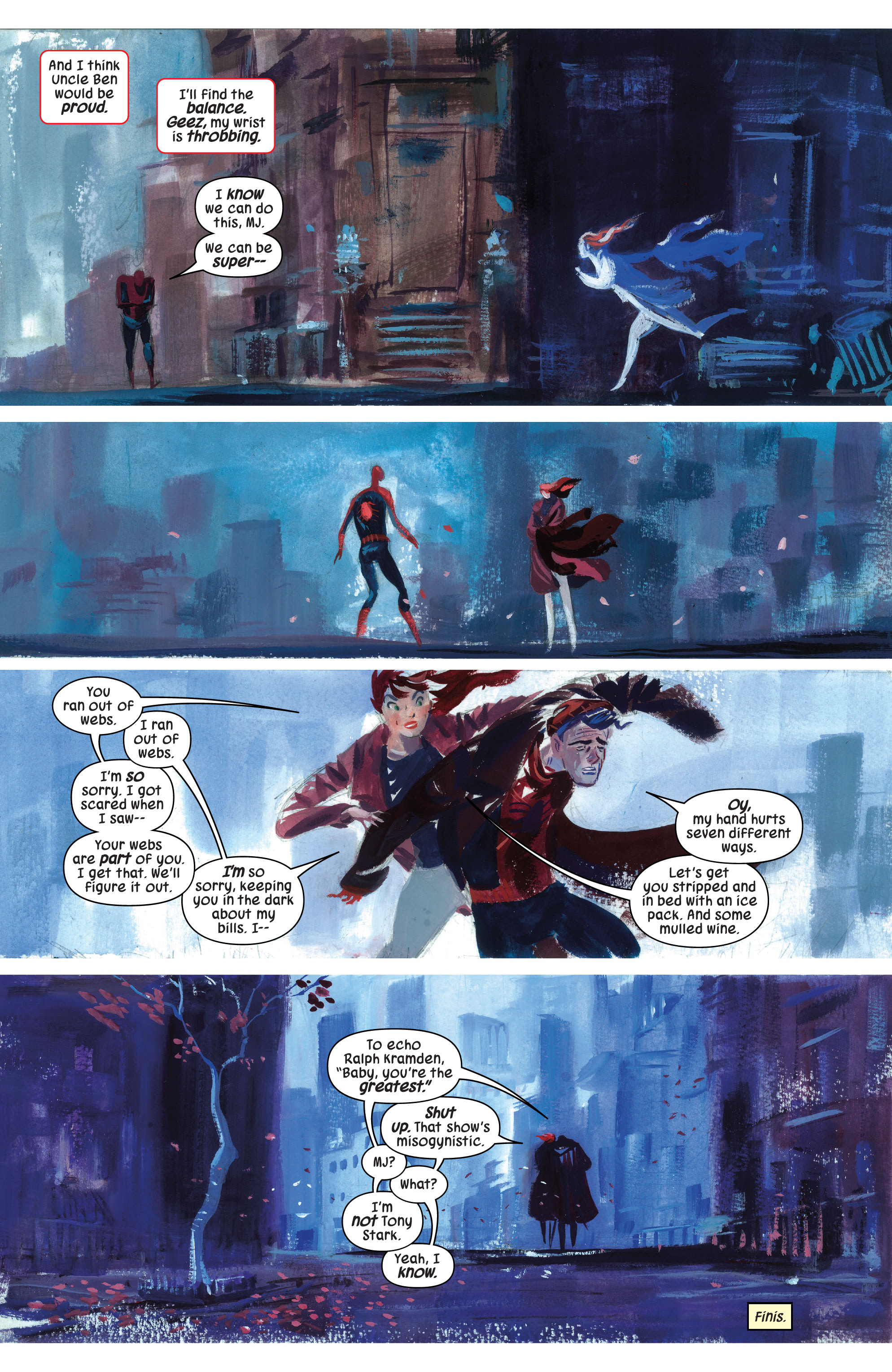 Read online Marvel (2020) comic -  Issue #1 - 15