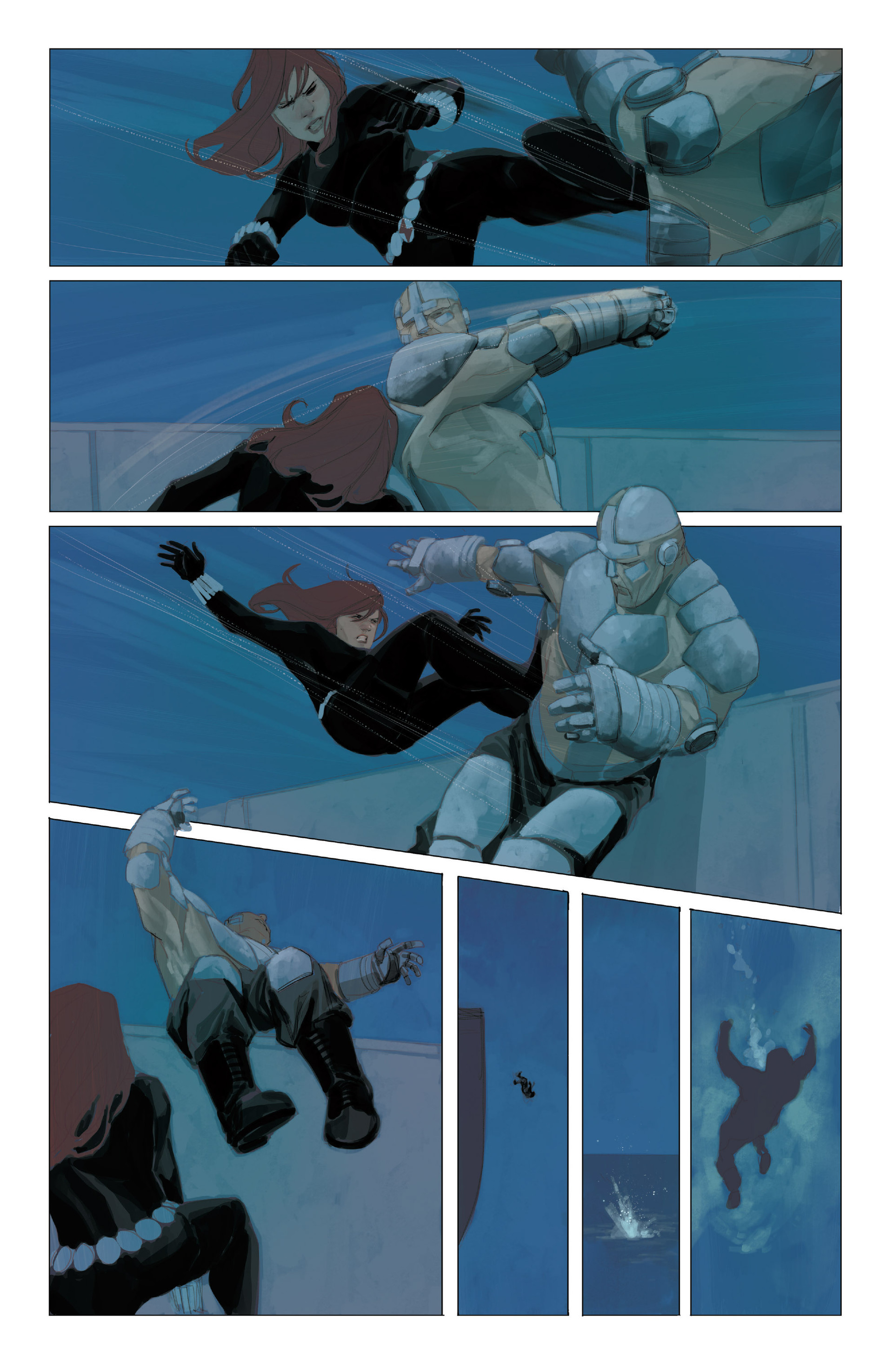 Black Widow (2014) issue 6 - Page 11