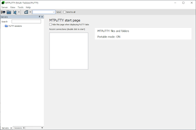MTPuTTY