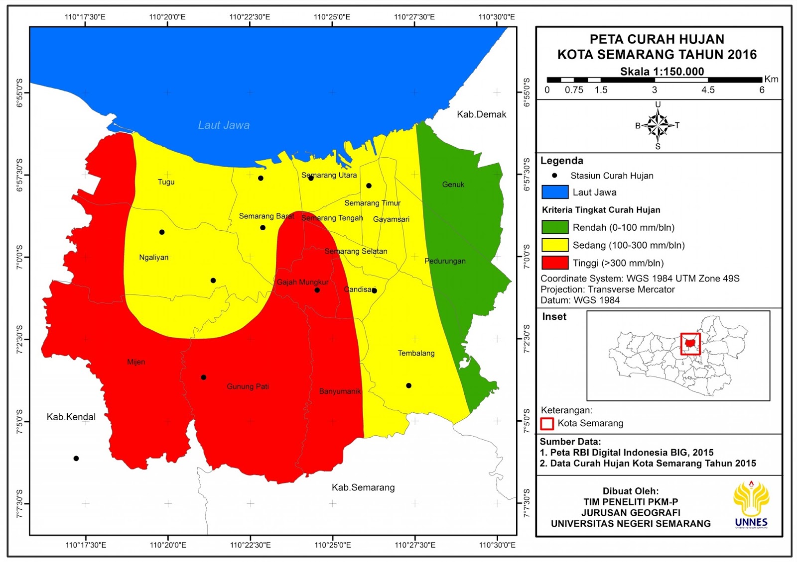 Peta Geologi Lembar Surakarta Pemetaan Rawan Bencana vrogue.co