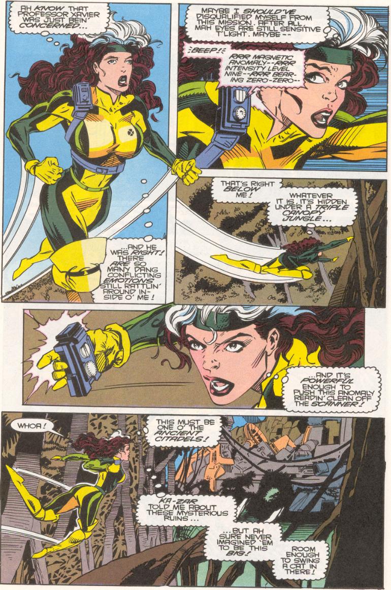 Wolverine (1988) Issue #69 #70 - English 12