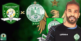 مشاهدة ماتش الرجاء و ادوانا ستارز بث مباشر يلا شووت الآن كأس الاتحاد الأفريقي