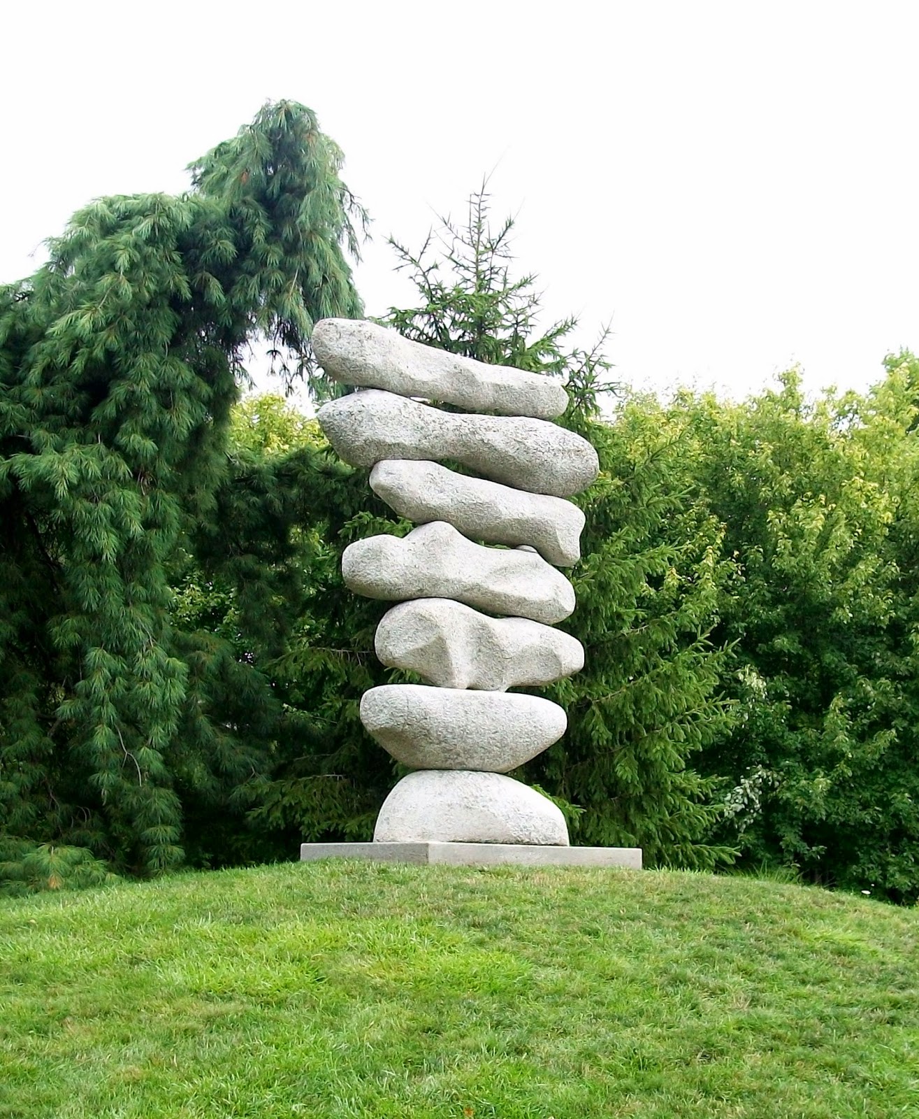 ♥ Grounds for Sculpture Seward Johnson The Retrospective