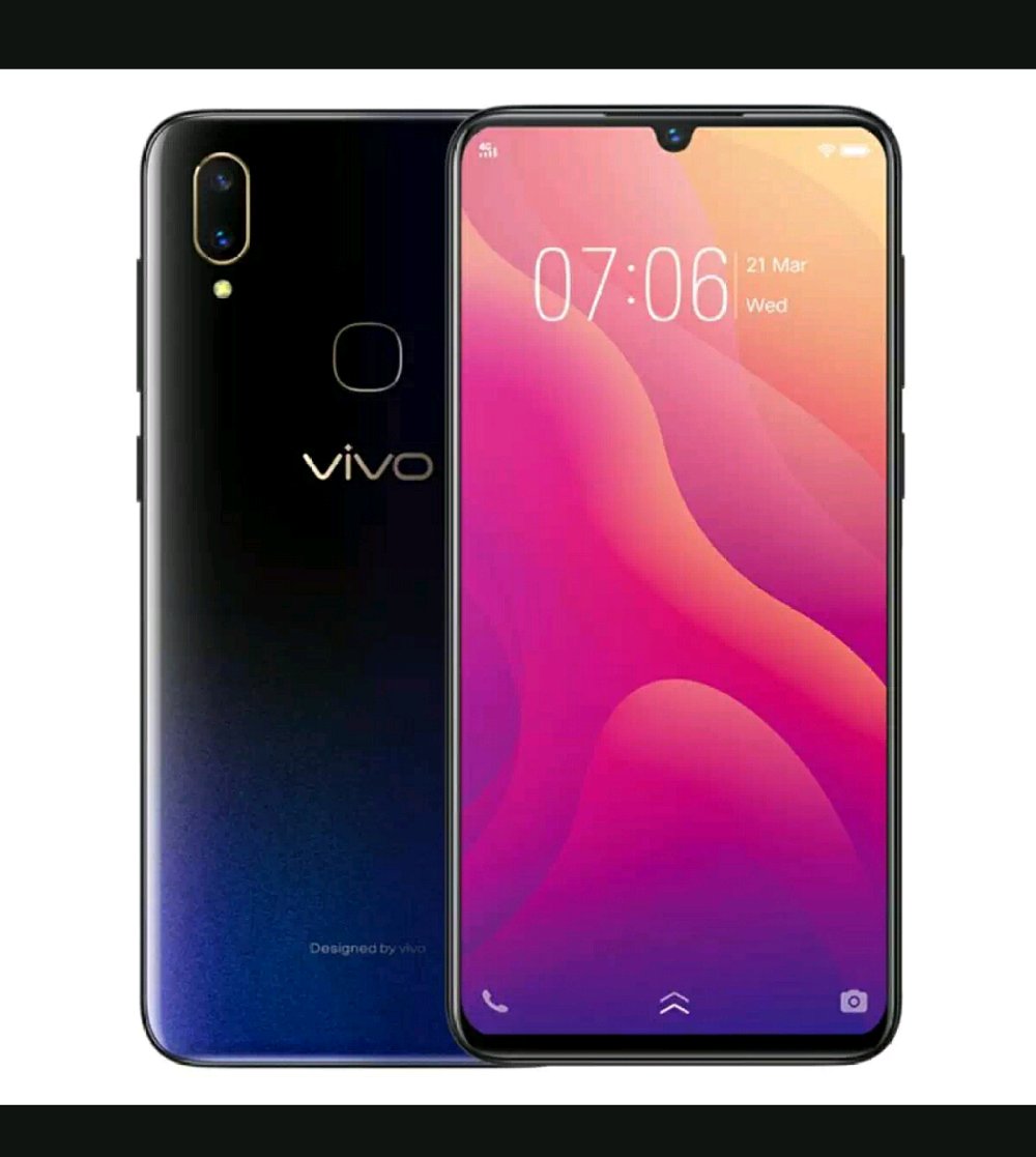 Vivo V11 Pro