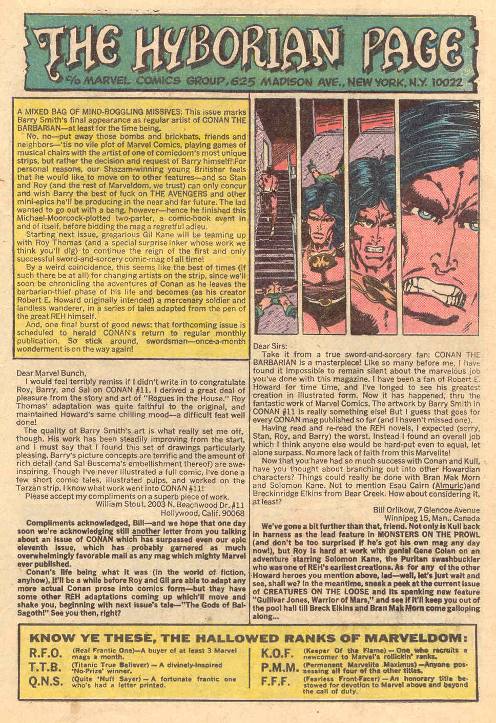 Conan the Barbarian (1970) Issue #15 #27 - English 24