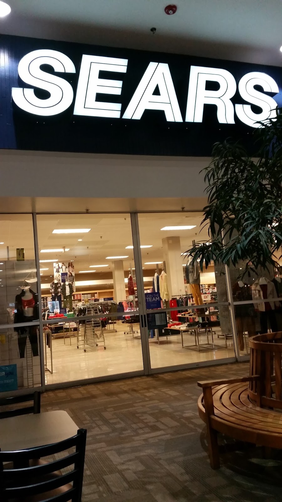The Louisiana And Texas Retail Blogspot Sears Lufkin Mall Lufkin
