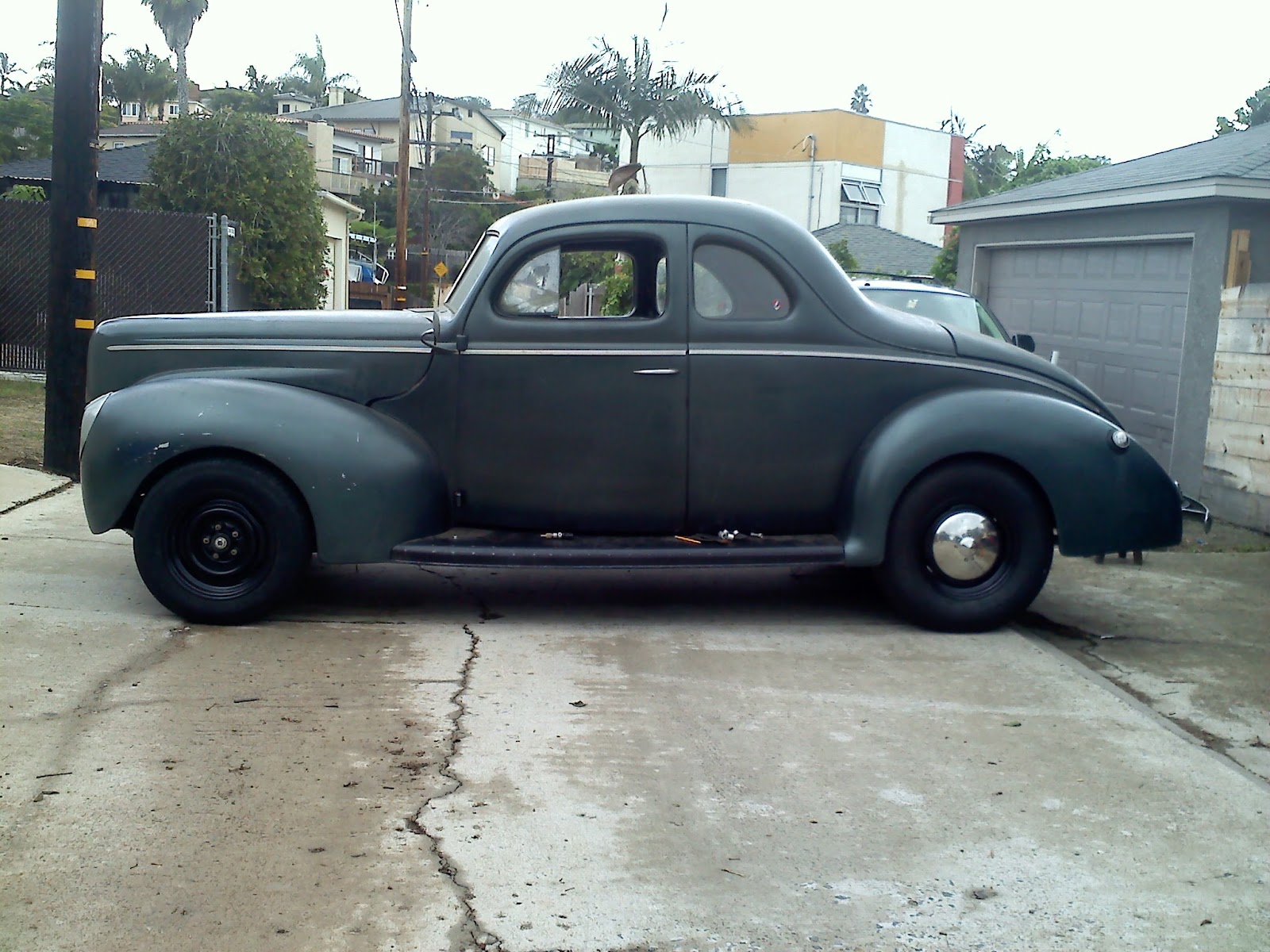 1940 Ford front axle for sale #7