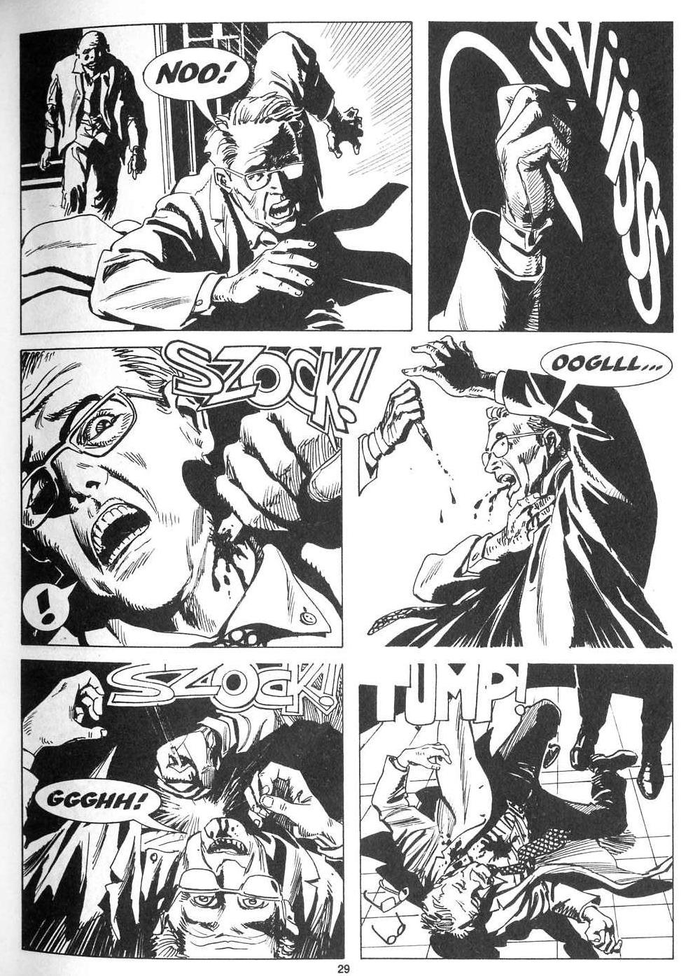 Read online Dylan Dog (1986) comic -  Issue #144 - 26