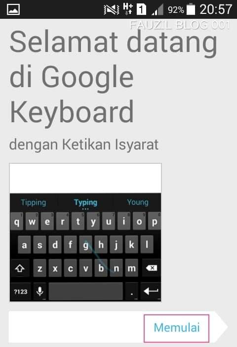 Cara Mengatasi Keyboard Samsung Galaxy V Error Tidak Bisa Buat Mengetik Fauzil Blog 001