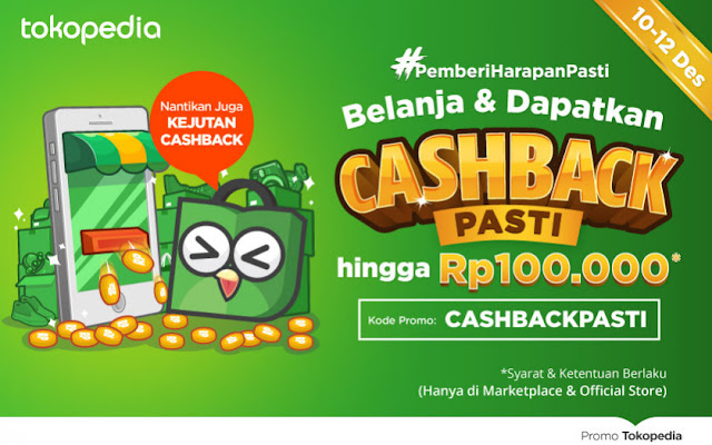 7 Alasan Mengapa Harus Memilih Belanja di Tokopedia