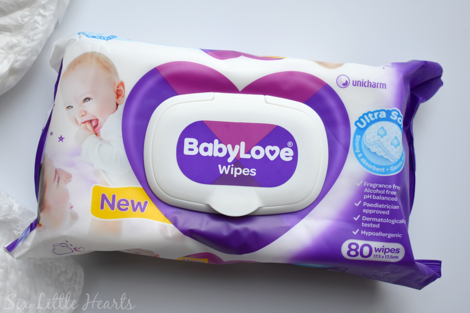 babylove wipes
