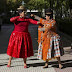 España: Las 'cholitas' combaten para hacer justicia