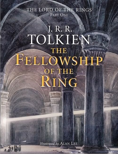 Fellowship Of The Ring Unwin Fellowship Of The Ring Unwin