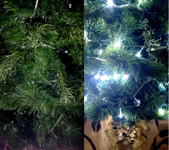 Como decorar árvore de natal