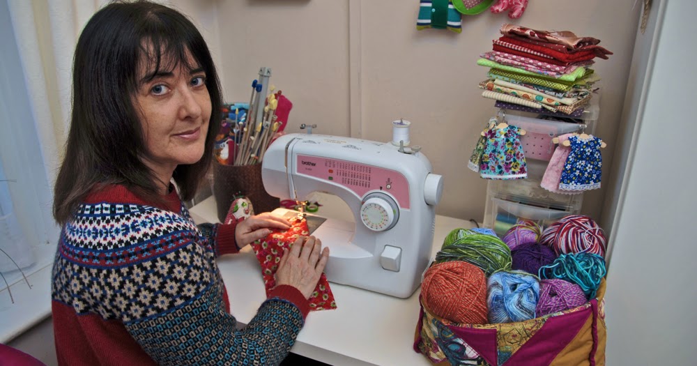 Never Too Old for Dolls: Doll Crafter Interview: Jane Street of the ...