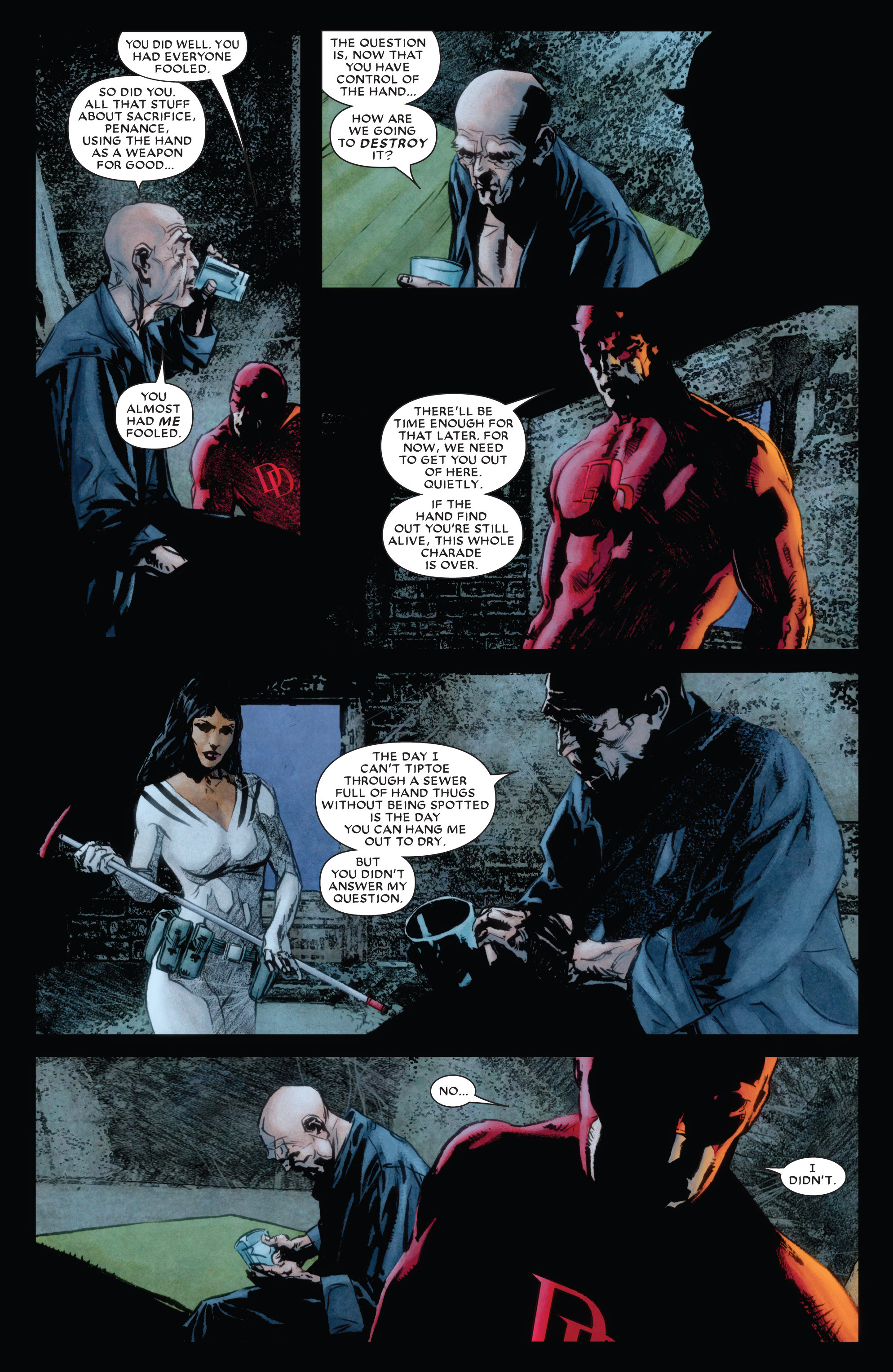 Daredevil (1998) 502 Page 12